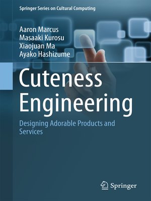 cover image of Cuteness Engineering